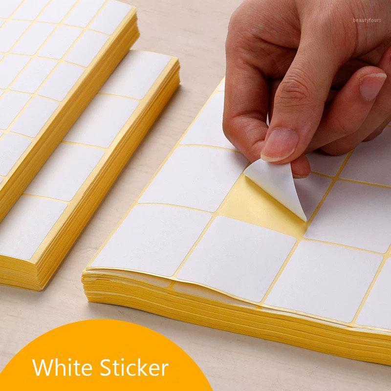

2940pcs/pack 9x13mm Blank White Sticker Labels 24 sizes Small Paper Adhesive Label Stickers Handwriting Note Sticker Tags Crafts1