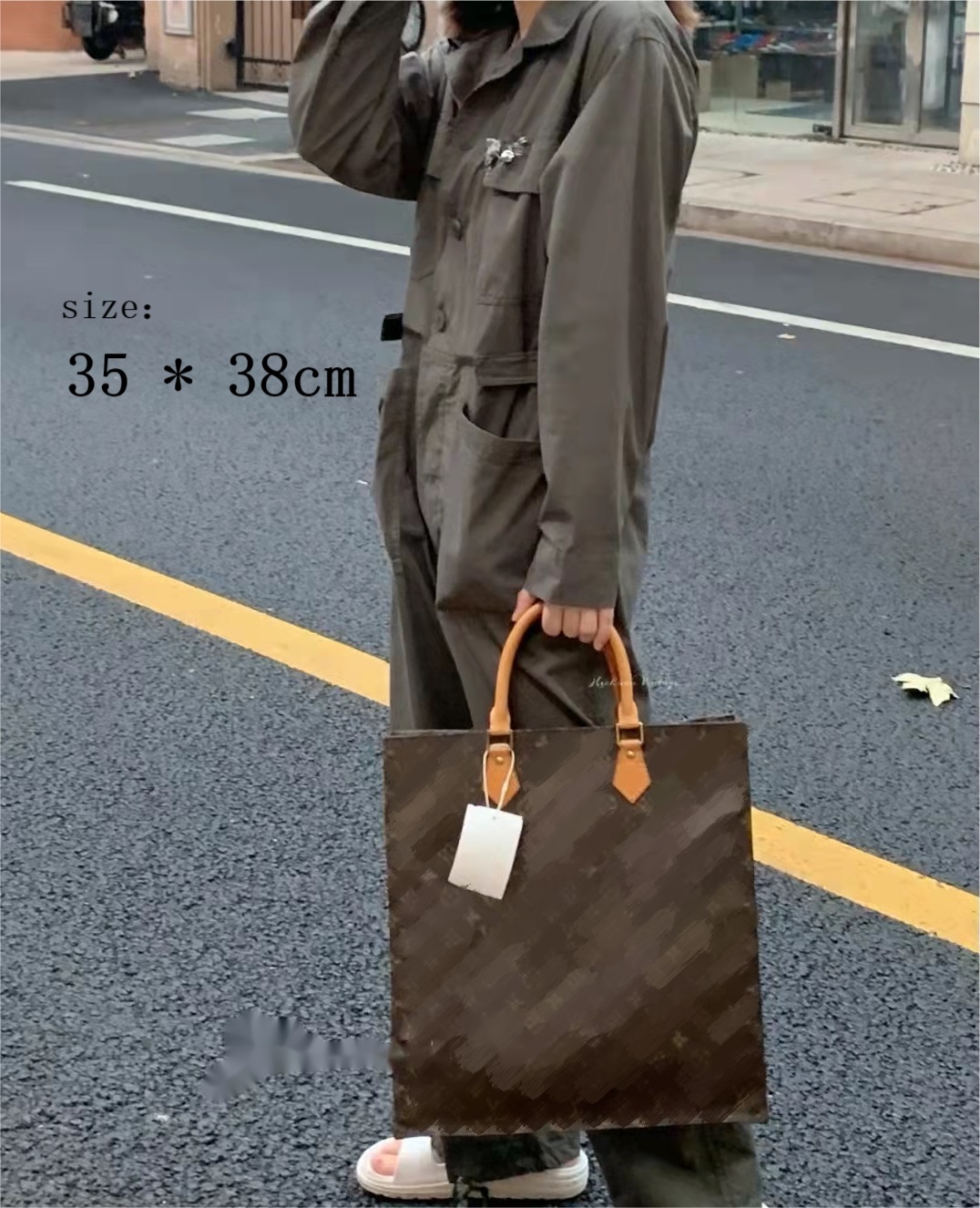 

Designer Bags Petit Sac Plat Handbags,tote Fashion Large Duplex Printing Different Style Bags Handbag V, Customize