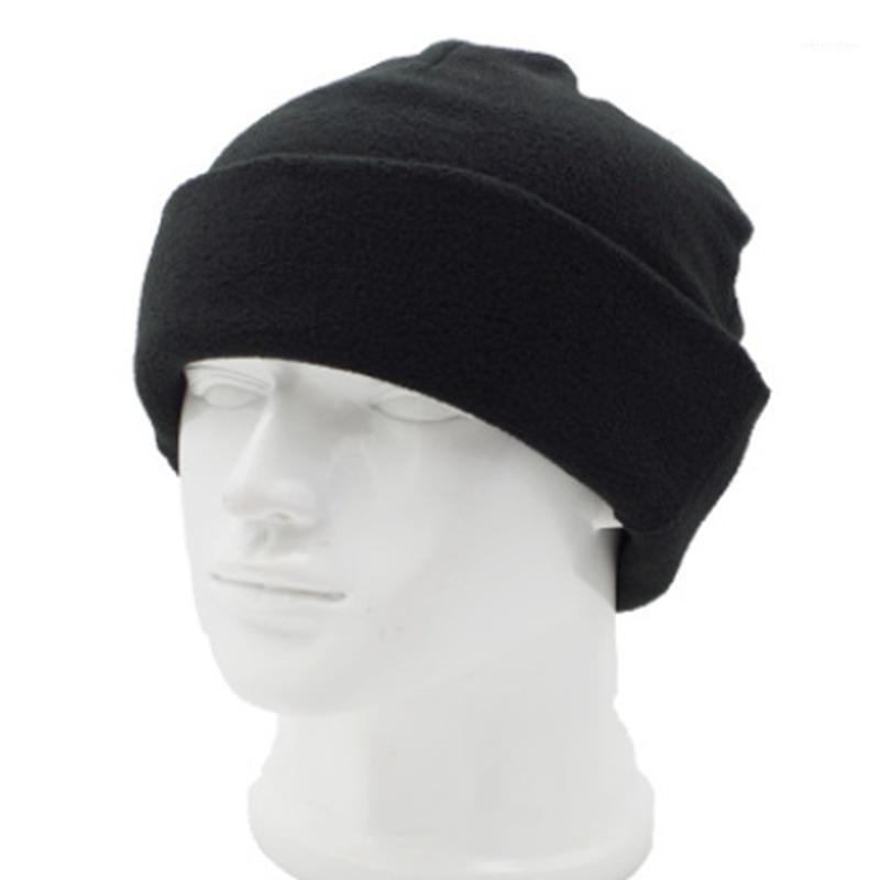 

MYZOPER New Fashion 2019 Casual Outdoor Solid Color Men Cap Tide Autumn Winter Mountaineering Adult Cap Knitted Hat1