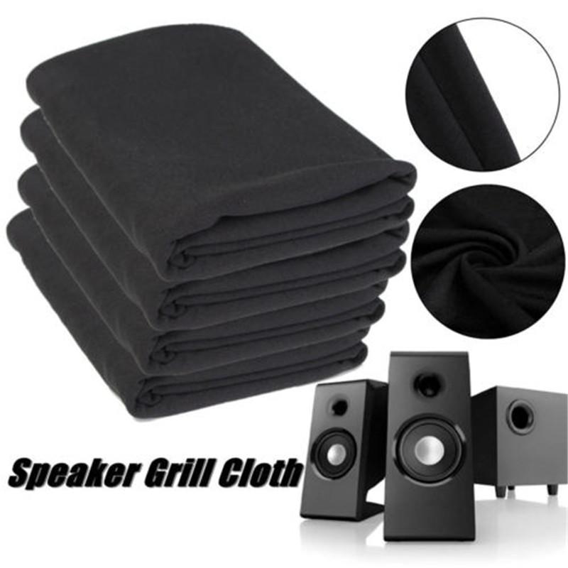 

Speaker Dust Cloth Grill Filter Fabric Mesh Black Silver Beige Brown Blue White can be choosed Duvet Cover