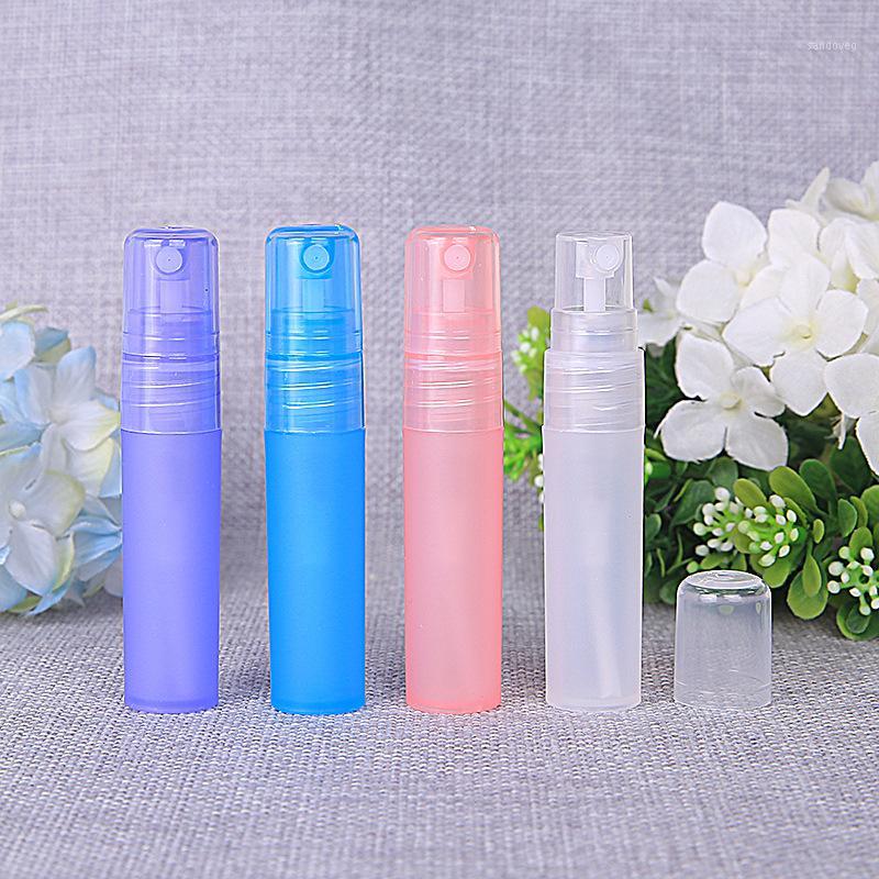 

Top Sale 1pc 5ml Mini Mist Empty Perfume Spray Refillable Bottle Portable Sample Bottle Small Atomizer Sprayer Bottles1