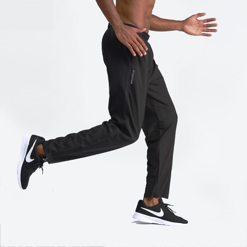 

NO.10-Citinton,Sport Pants Workout Joggers Clothing Jogging Running Leggings Sportswear Training Exercise Pants1, Black01