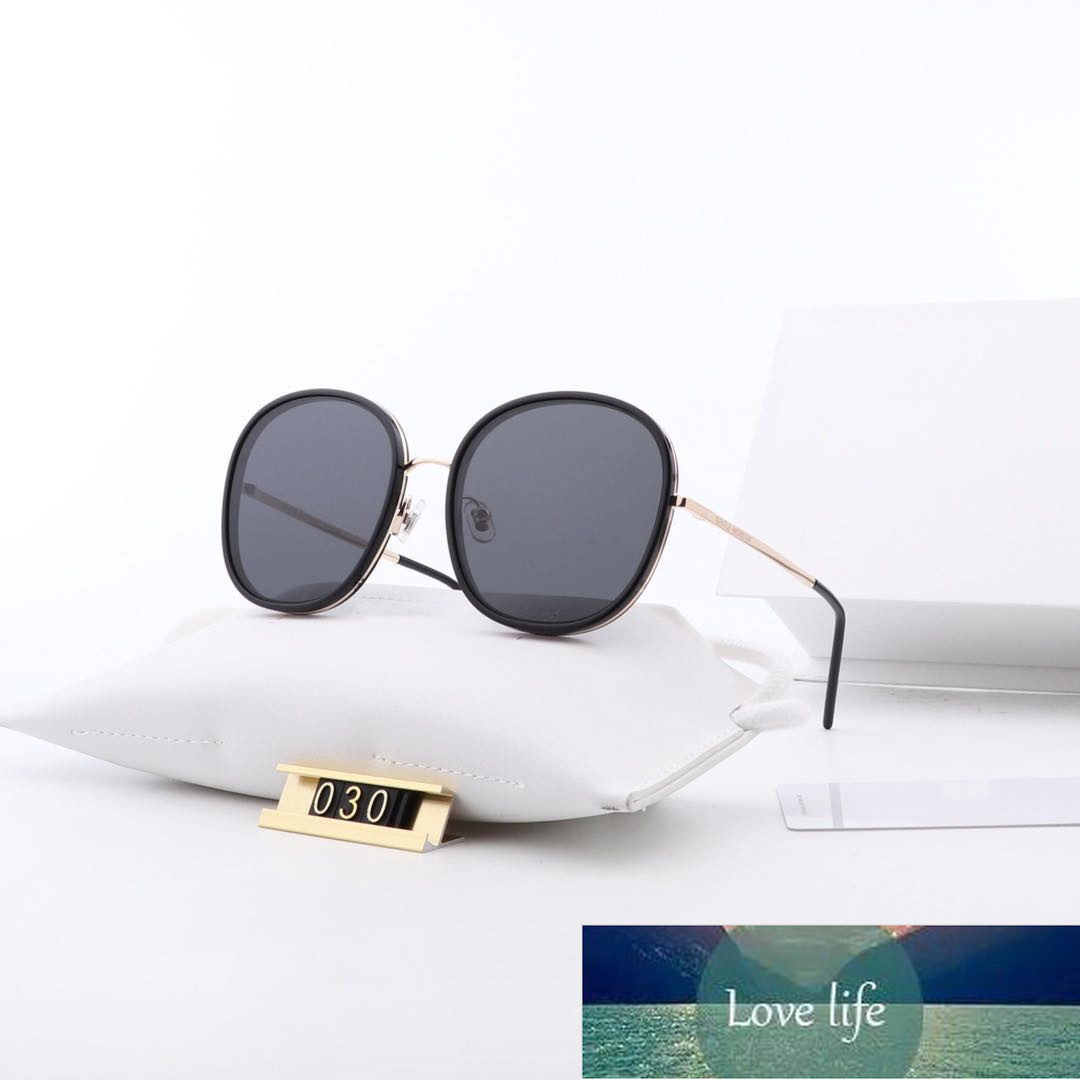 

Polarized Sunglasses Brand Design Men Women Pilot Sunglass Luxury Eyewear Sun glasses Driver Metal Frame Polaroid glass Lens