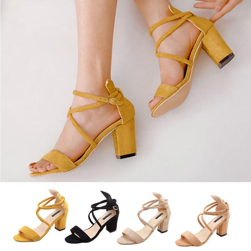 

New Spring Lady shoes Zapatos de primavera 2021 Women Ladies Summer Fashion Causal Single Shoes Sandals Drop shipping, Khaki