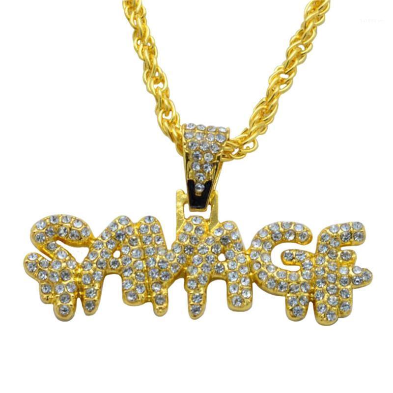 

Hip Hop Men pendant European And American Full Letters Pendant Mens Necklace Dainty Necklace Pingente Masculino1