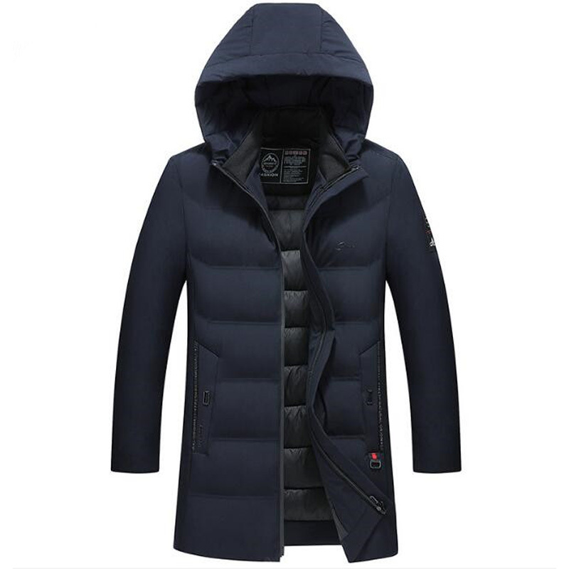 

2021 Distinguished Chaperone, Causing Parkas Hot Cottoncoat, Clothed Winter Jacket, Masculine Clothes Yrw2, Black