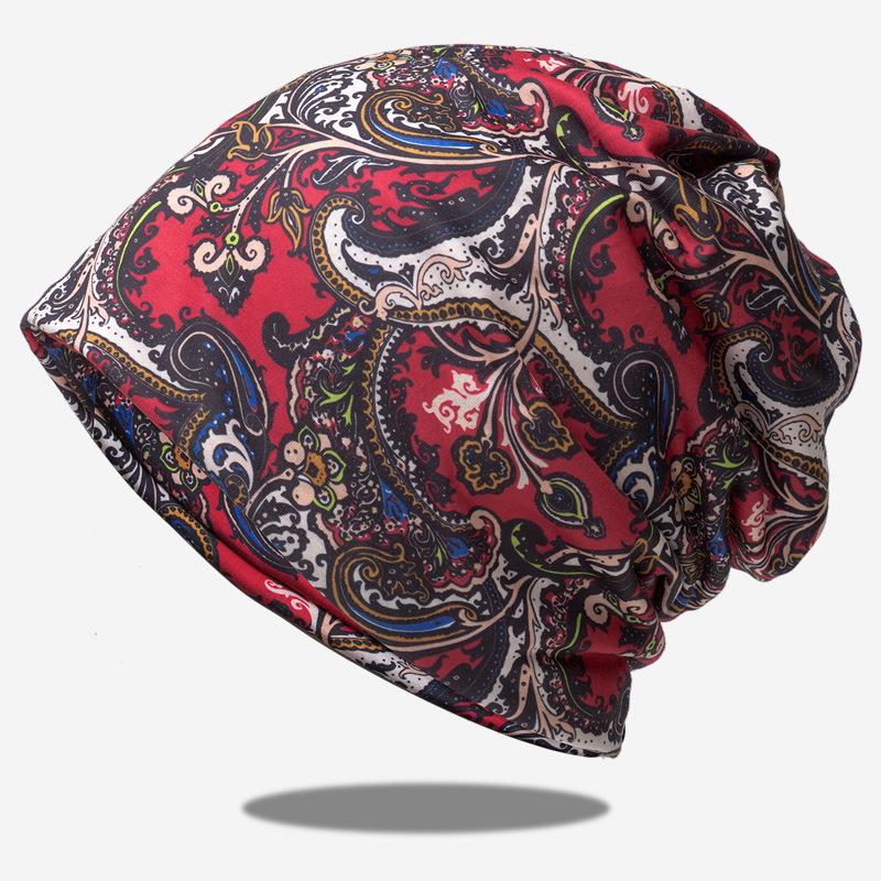 

Winter Hats For Women Casual Beanie Girl Fashion High Quality Bonnet Cap designer beanie, Burgundy