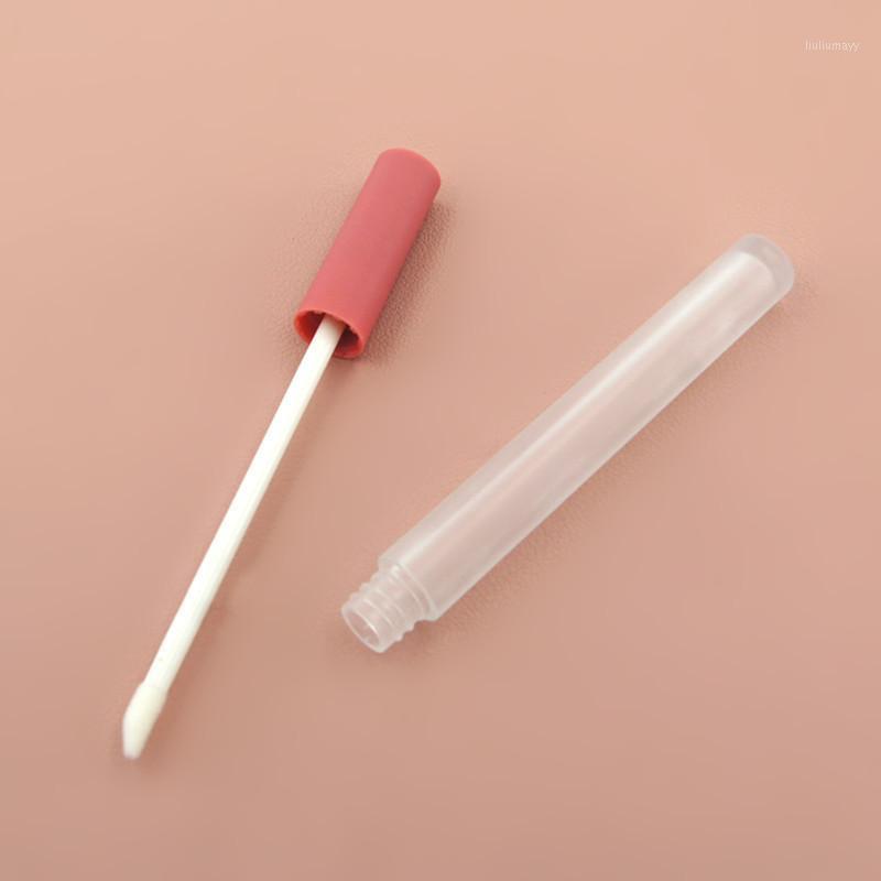 

1/3/5/10pcs Refillable Lip Gloss Tubes 1.5ml Matte Plastic Empty Makeup DIY Lips Tints Lip Glaze Gloss Containers Wholesale1