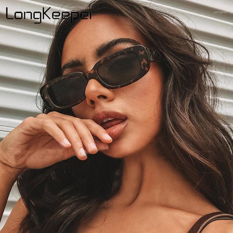 

Sunglasses Fashion Rectangle Women 2021 Small Square Sun Glasses Men Vintage Leopard Travel Gafas De Sol Hombre1