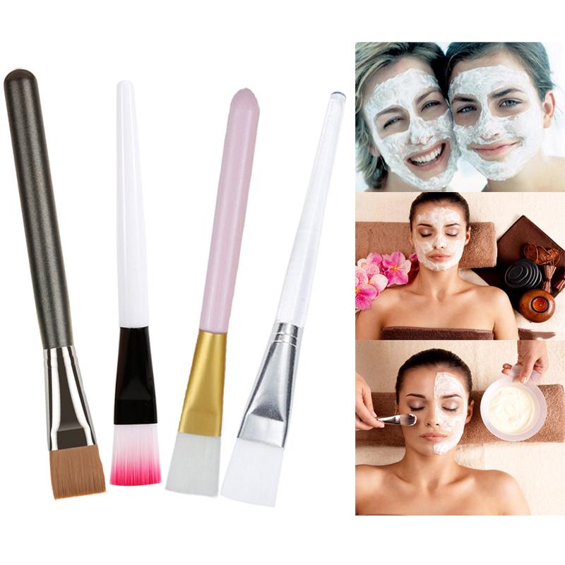 

20PCS Professional Mask Brush Facial Mask Mud Mixing Brush Skin Care Tool Foundation Makeup Brushes Soft Hair Maquiagem