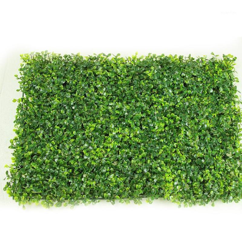 

Artificial Plastic Milan Green Grass Plants Wall Lawns as Hanging Greenery Decoration1, Standard milan