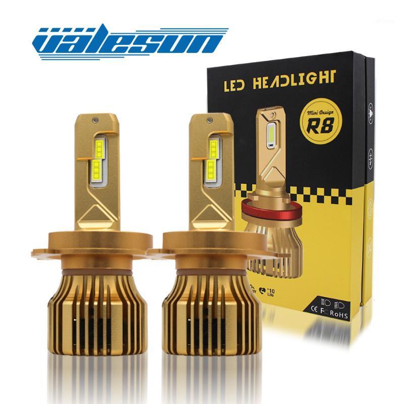 

Valesun 1 Year Warranty LED Car Headlamp Bulb H27 9004 9005 3 9006 4 9007 H1 H3 H4 H7 H8 H9 H11 H13 Canbus Error Free 6000K1