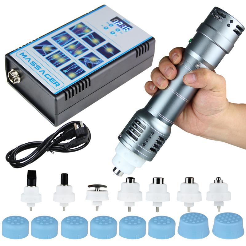 

New ESWT ED Extracorporeal Wave Therapy Machine Pain Relief Shockwave Physiotherap 2020