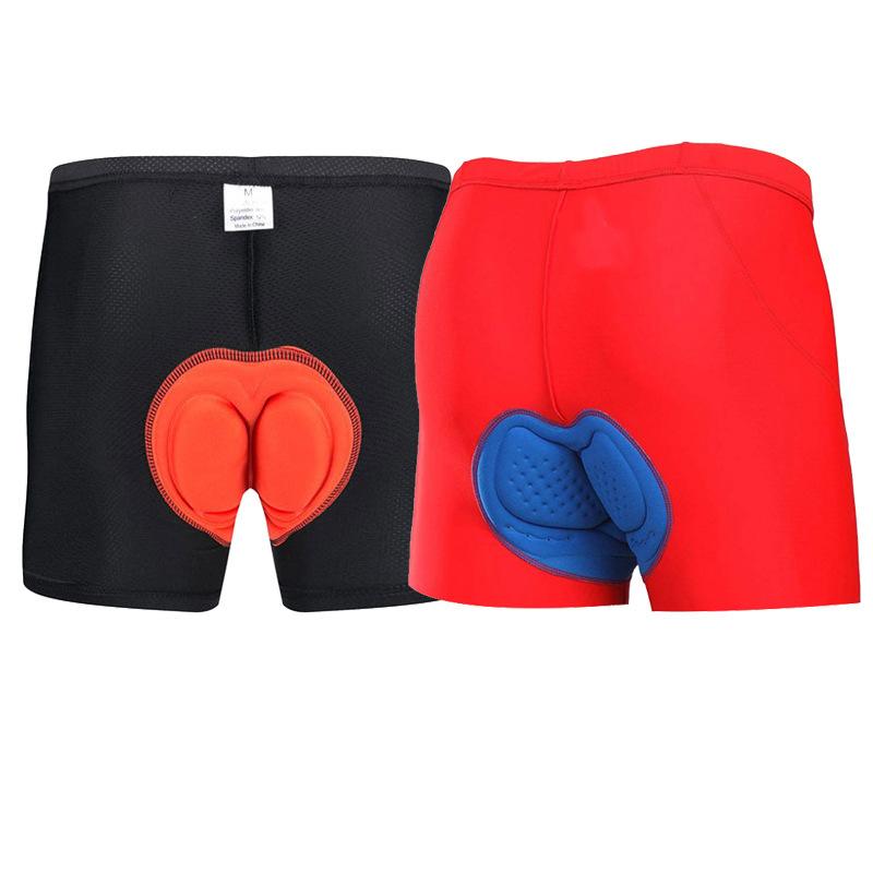 

Motorcycle Apparel STRAVA Cycling Shorts Breathable Underwear 5D Gel Pad Shockproof Bicycle Pants Mountain Bike For Men Women