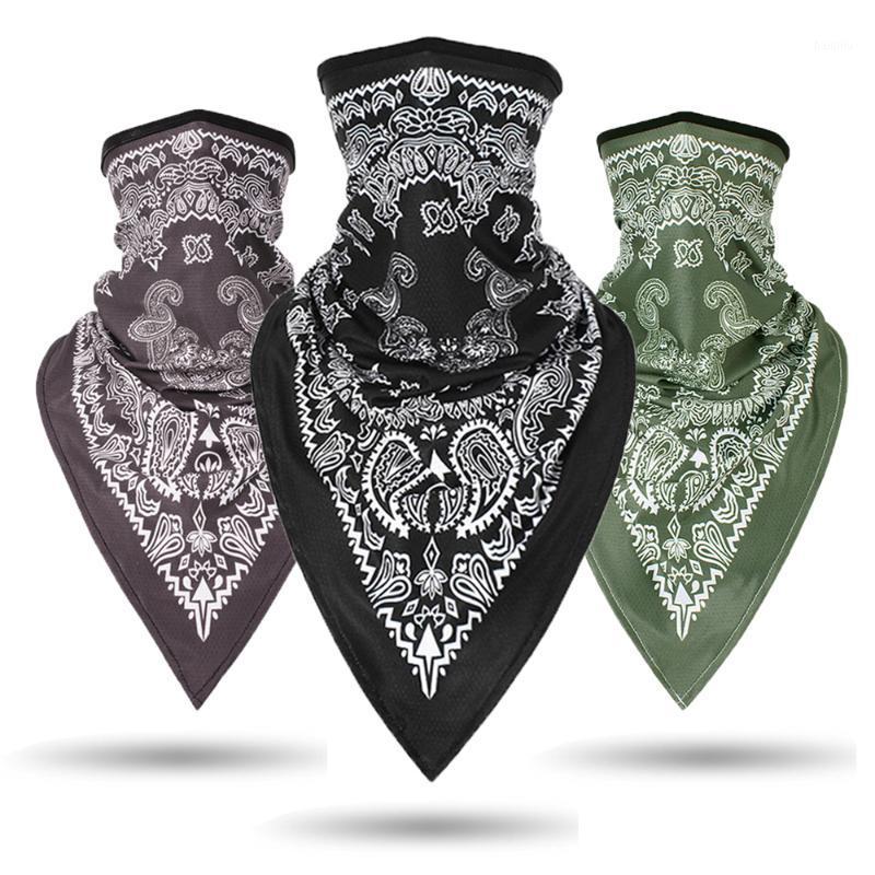 

2/3pcs Cycling Motorcycle Headwear Neck Cover Outdoor Bandana Balaclava Windproof Dust Bike Ski Fishing Scarf Wrap1, Gray (2pcs)