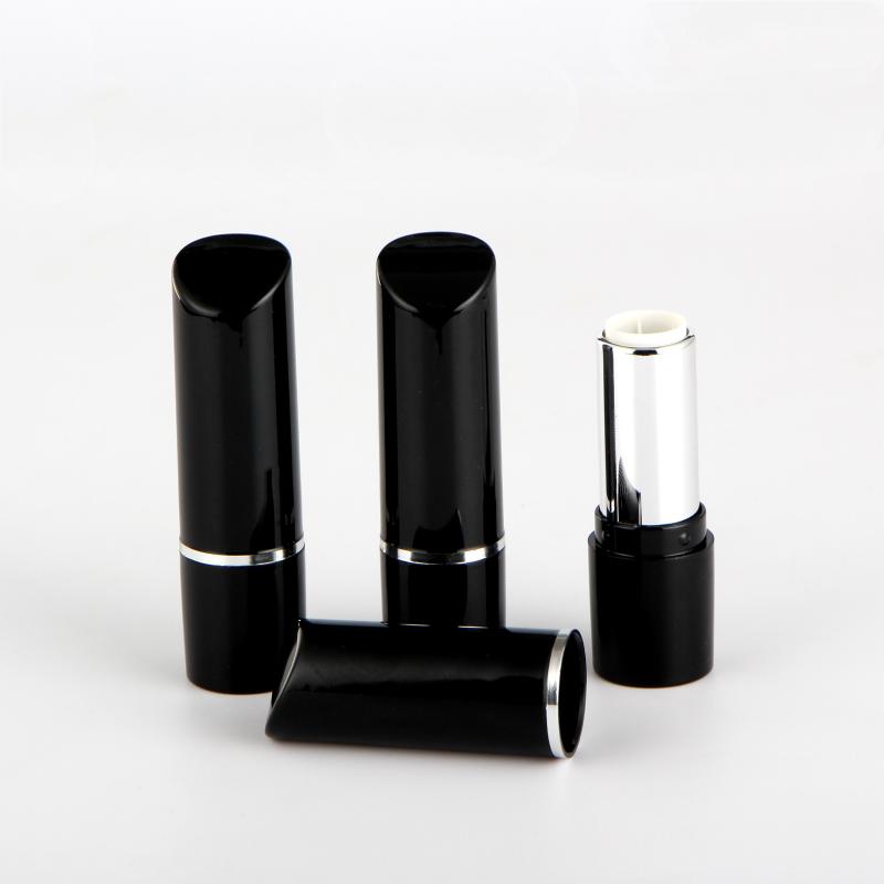

10/50pcs 12.1mm Empty Cosmetic Containers Lip Rouge Lip Gloss Refillable Bottle Makeup Lipstick Lipbalm Pack Tube Highlights Box