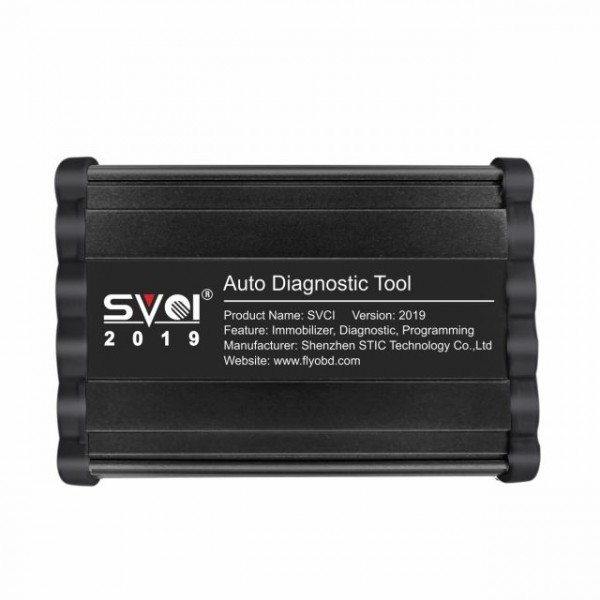 Original FVDI SVCI V2019 ABRITES Commander No limited with 24 Softwares-image-621756310