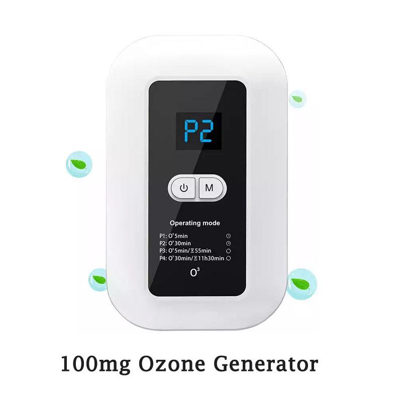 

DC5V Car Air Freshener 100Mg Ozone Air Purifier Remove Formaldehyde Smoke