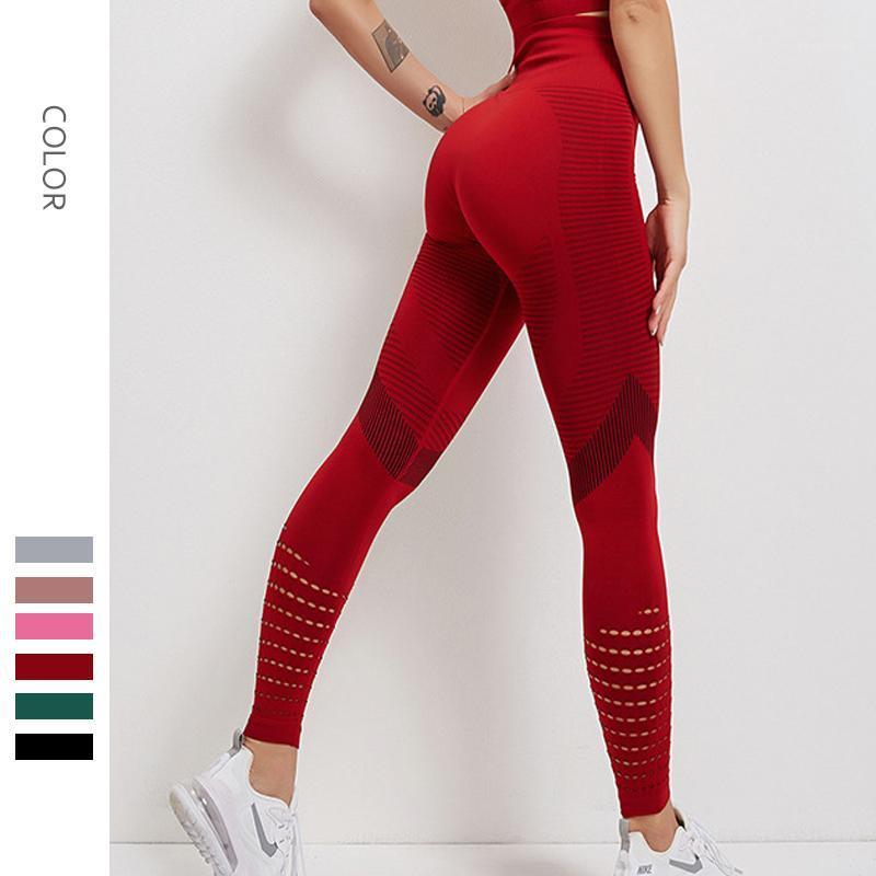 

New Jogger Pant Sexy Women High Waist Yoga Pant Workout Elastic Tracksuit Soft Slim Sportswear Female Seamless Training Shrink1, Black