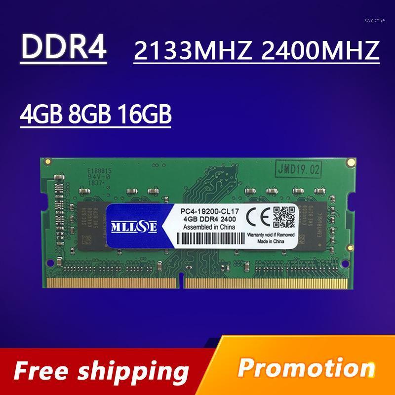 

MLLSE Ram DDR4 8GB 4GB 16GB 2133Mhz 2400Mhz 2133 Mhz 2400 Mhz Memory Ram DDR4 8GB sdram memoria laptop notebook 4G 8G 16G1