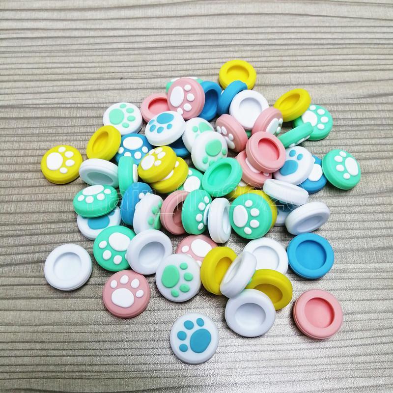 

Claw Controller Rubber Silicone Cap Thumbstick Analog Cover Case Skin Joystick Grip Thumb Stick For Swit ch Lites