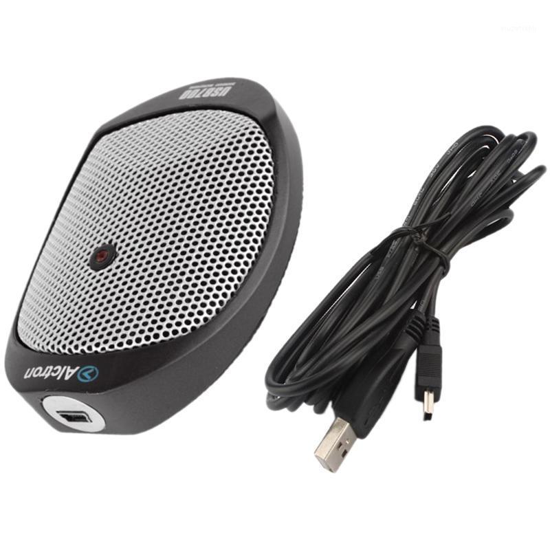 

Alctron Usb700 USB Capacitor Microphone Recording Mic USB Boundary Microphone for Conference1