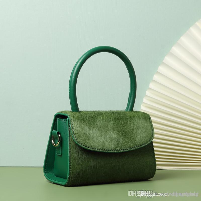 

Fashion Women Handbag Designer Ladies Shoulder Bag Youth Flap Sweet Wind Genuine Leather Black Crossbody Bag 1081