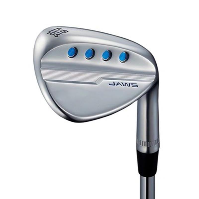 

Golf Clubs Wedges JAWS MD5 Golf Wedges 50/52/54/56/58/60 Degree Clubs R or S Steel Shaft with Sleeve