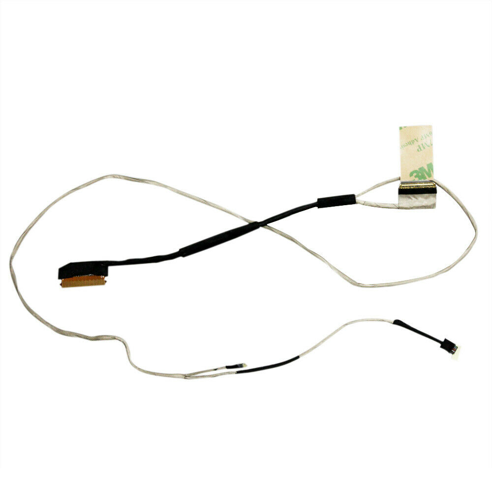 

New For HP OMEN 15-CE Series Lcd FHD LVDS Flex VIDEO Screen cable DD0G3ALC010 DD0G3ALC000 30pin