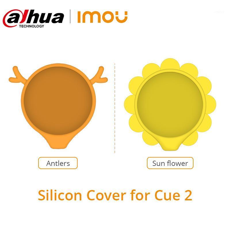 

Dahua Cue 2 imou IP Camera Protection Silicone Cover Cue 2 Accessories Shatter-Resistant Dressing Silicon Cover1