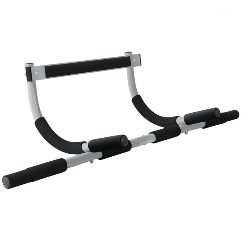 

ndoor Fitness Door Frame Pull Up Bar Wall Chin Up Bar Adjustable Training Horizontal For Home Workout Fitness Equipments1