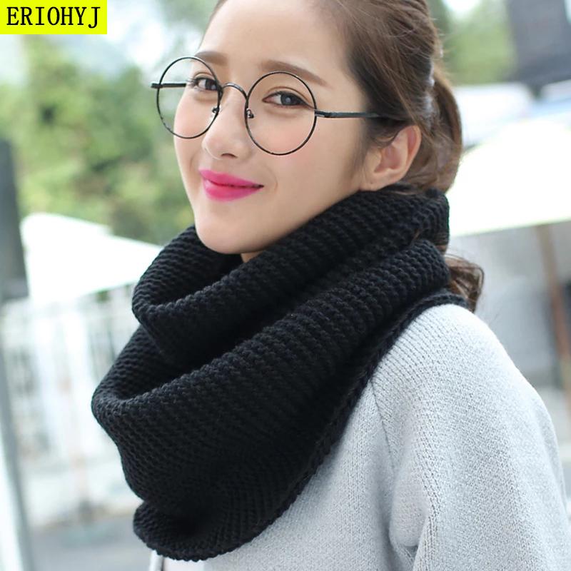 

Designer 2020 knitted spring winter women scarf plaid warm cashmere scarves shawls neck bandana lady wrap
