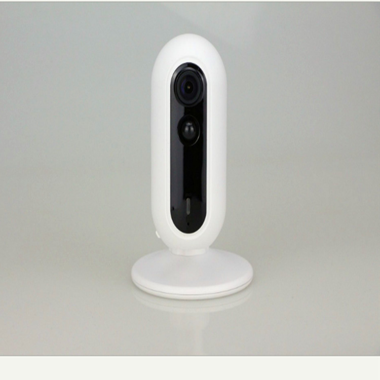 

Indoor 1080P Wireless WIFI Camera Mobile Phone Monitoring Human Body Wireless Infrared Induction Alarm Voice Intercom Video Surveillance