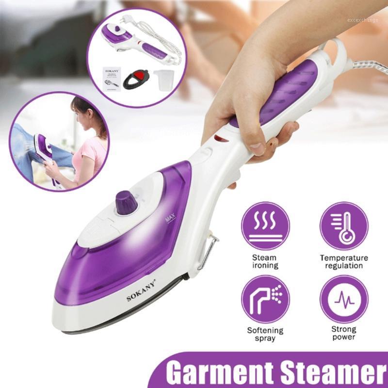 

1000W Portable Steamer for Clothes Underwear Garment Steamer Brush Generator Ironing Handheld Steam Iron UK Plug Dropshipping1