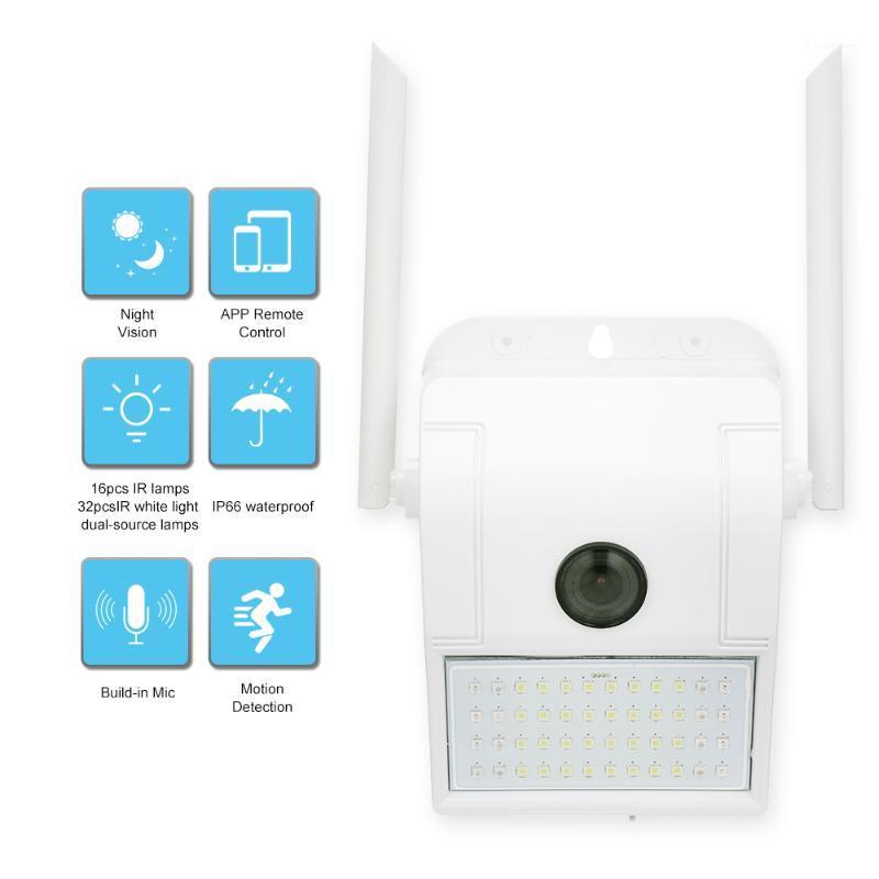 

1080P IP Camera Night Vision Two-way Audio Motion Detection Wall Lamp WIFI Network Surveillance Waterproof Camera Outdoor1