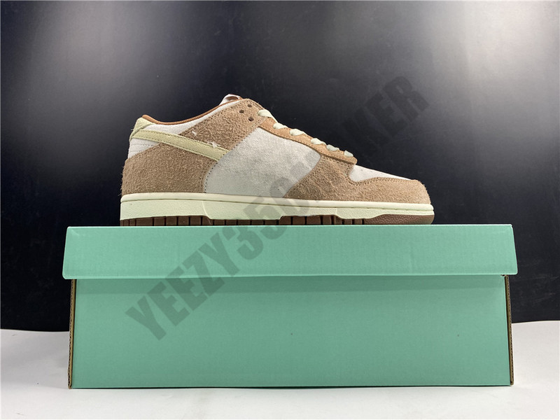 

2021 low Pro PRM Medium Curry Duck Milk tea Skateboard Shoes Men Fashion Comfortable Outdoor Man Womans Trainer Sneakers DD1390-100 36-47