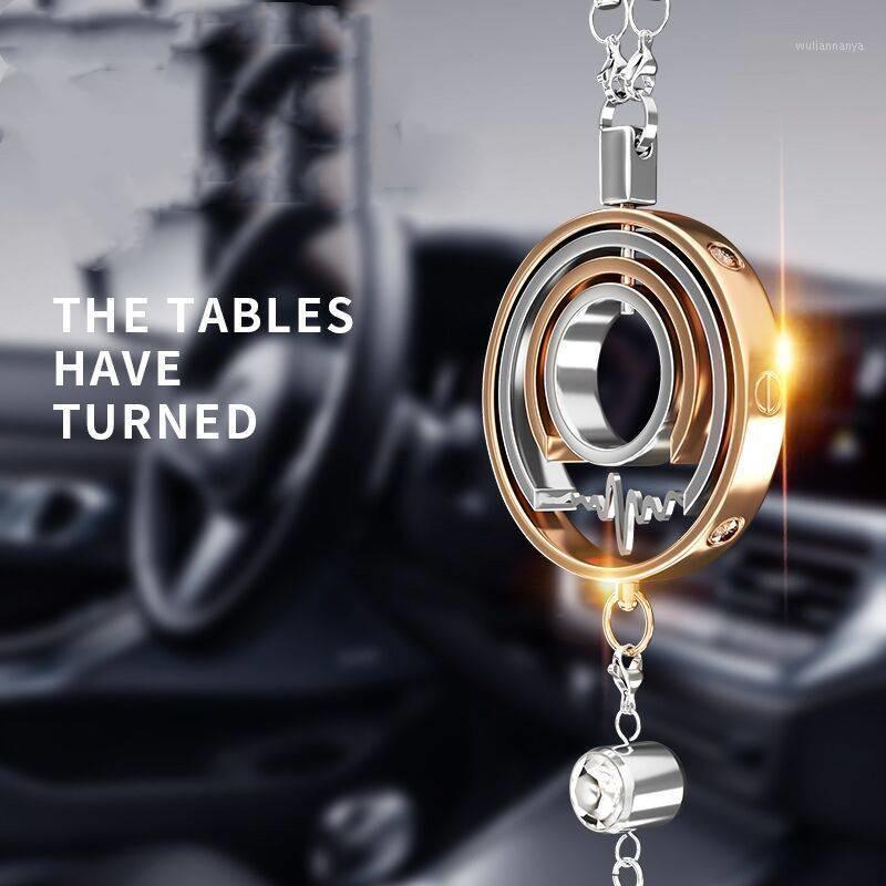 

Superior Quality Car Rearview Mirror Pendant Zinc Alloy Rhinestone Hanging Decoration For Men Women Car Accessories Interior1