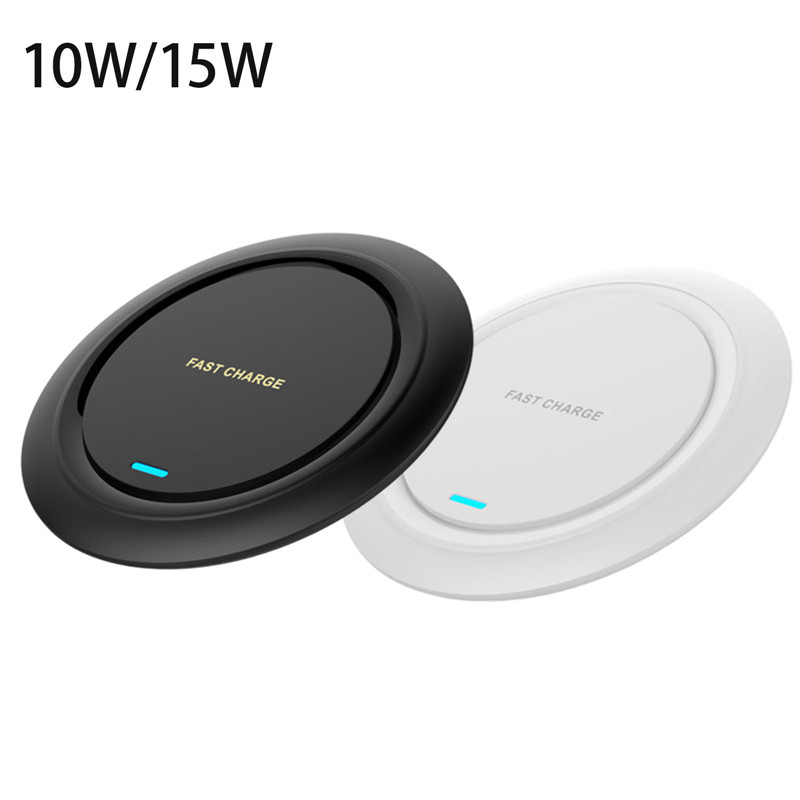 

Qi 15W Wireless Charger for iPhone 13 12
