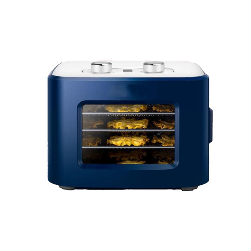 

Dryer Household Smart Small Fruit Dryer 400w Multifunctional Pet Snacks Dried Fruits and Vegetables MR6255 ZG