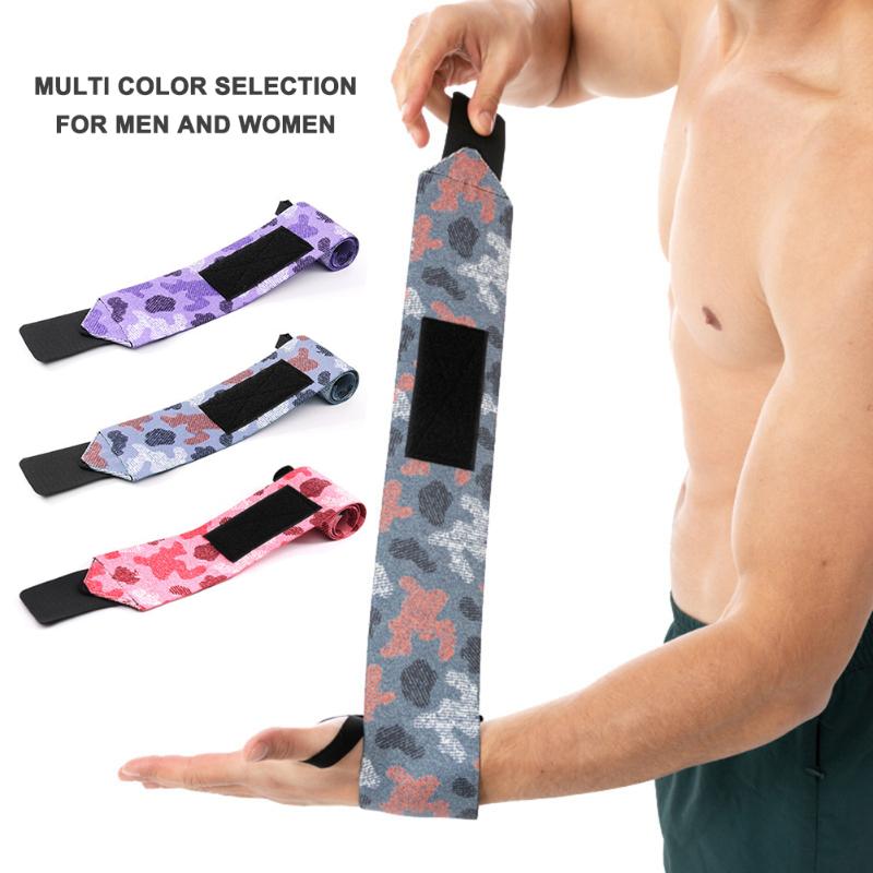 

Gym Wristband Sports Wrist Brace Guard Fitness Equipment Support Wrist Protector for Effective Working-out Accessories