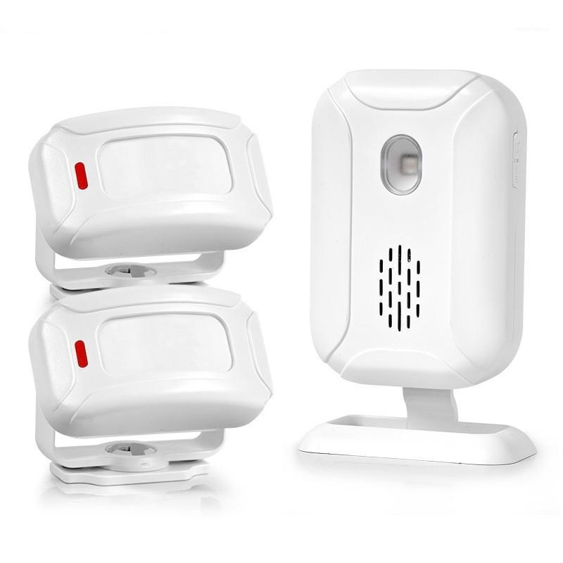 

Wireless Smart Door Welcome Doorbell Motion Detector Strong Human Sensitivity Motion Detection Infrared Sensor Alarm1