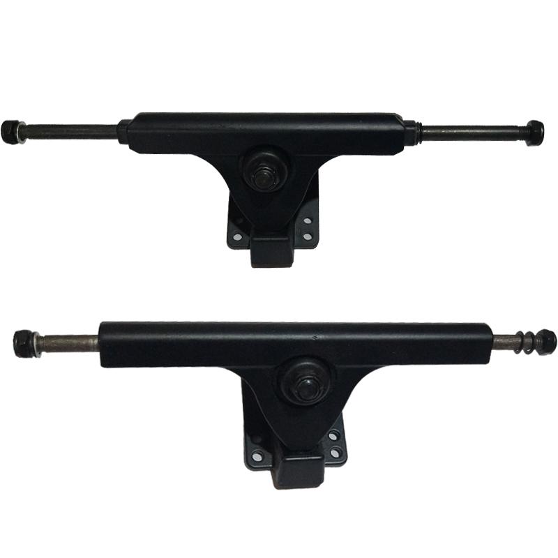 

1PC 70/83mm Motor Truck 251/271mm Dual Drive Skateboard 7" Truck Eleactrical board bridge 180mm Longboard Skate, 250mm normal truck