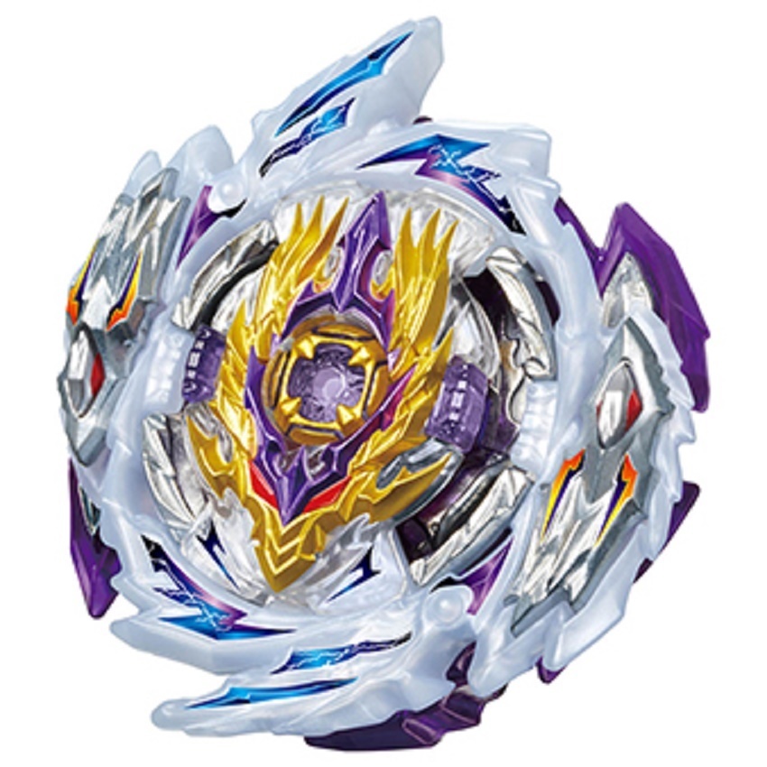 

TAKARA TOMY Beyblade Burst B-168 Booster Rage Longinus. Ds' 3A Y200703