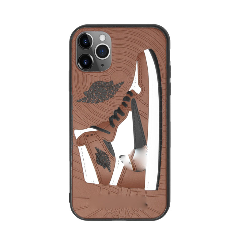 

3D Travie Designer Inspired Cell Phone Cases Full Protective Soft Grip Textured Phone Accesories Case Fashion Case For iPhone 11 12 13 pro m