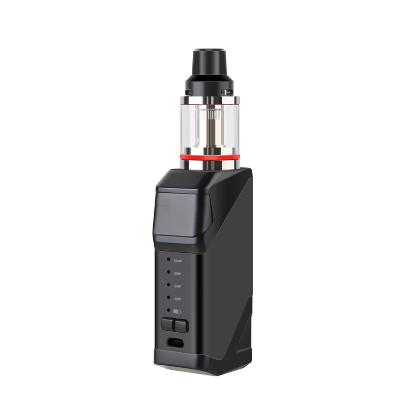 

LEXINTONG 100W 2200mAh 18650 Battery Vape Mod Electronic Cigarette Box Kit