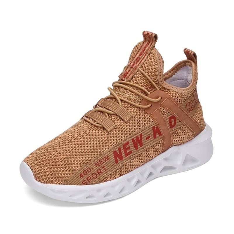 

Kid Running Sneakers Autumn Children Sport Shoes Tenis Infantil Boy Basket Footwear Lightweight Breathable Girl Chaussure Enfant 201112, Blackgold