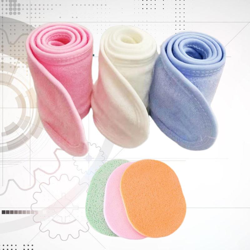 

1 Set Headband Fashion Soft Hair Band Yoga Headwrap Headbands for Girls
