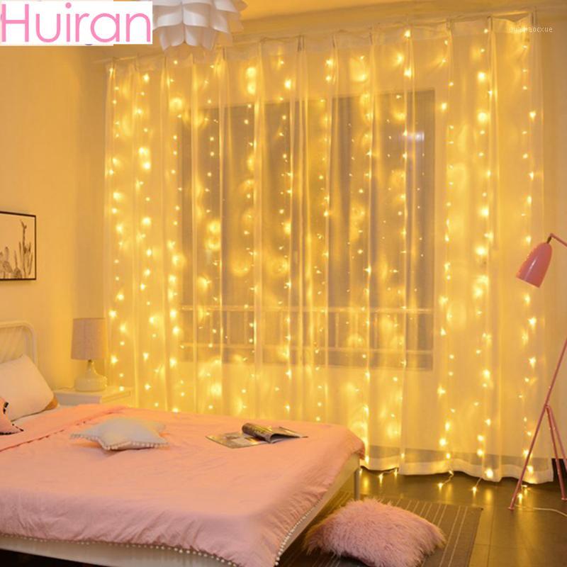

Curtain Fairy String Light LED Christmas Decoration For Home Garland Xmas Light Christmas Tree Decor 2019 Navidad Ornament Gift1