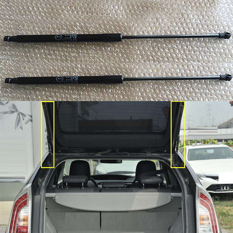 

Car Rear Left Right COVER HYDRAULIC STRUT SHOCK Frame Trim For Toyota Prius 2004-2021