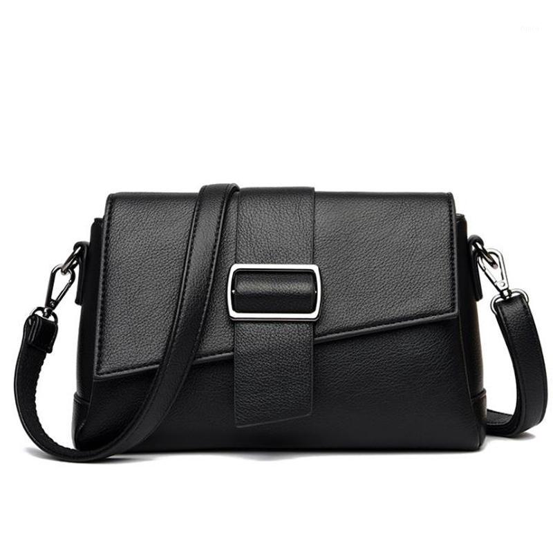 

2020 Runway designer Woman Handbag Leather Aautumn and Winter Style Christmas Gift BagS1, Color 2